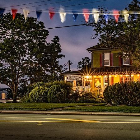 Auberge D'Anjou-Cocooning Cafe Petit Rocher Eksteriør bilde