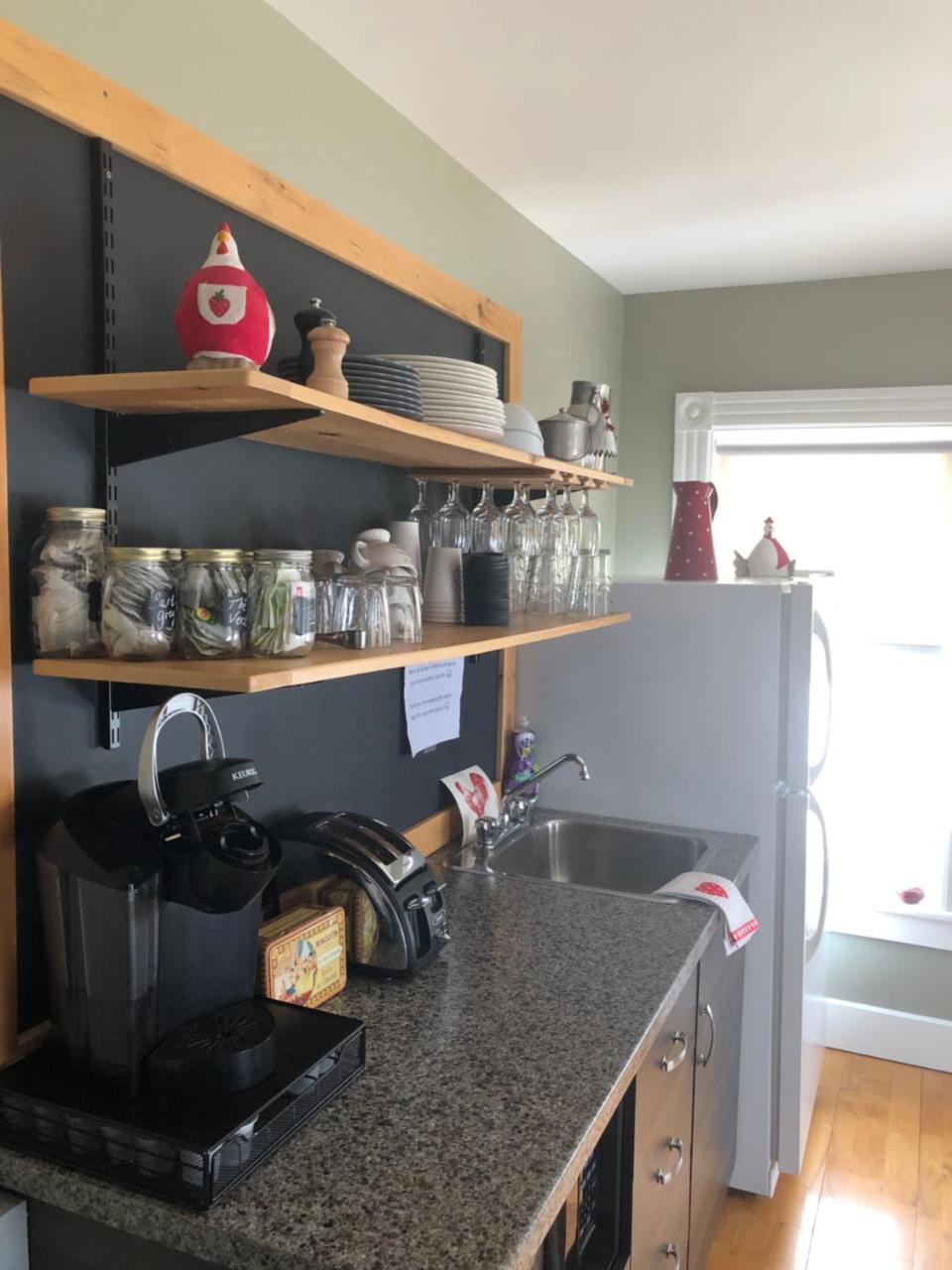 Auberge D'Anjou-Cocooning Cafe Petit Rocher Eksteriør bilde