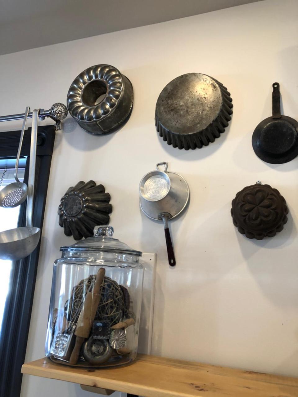 Auberge D'Anjou-Cocooning Cafe Petit Rocher Eksteriør bilde